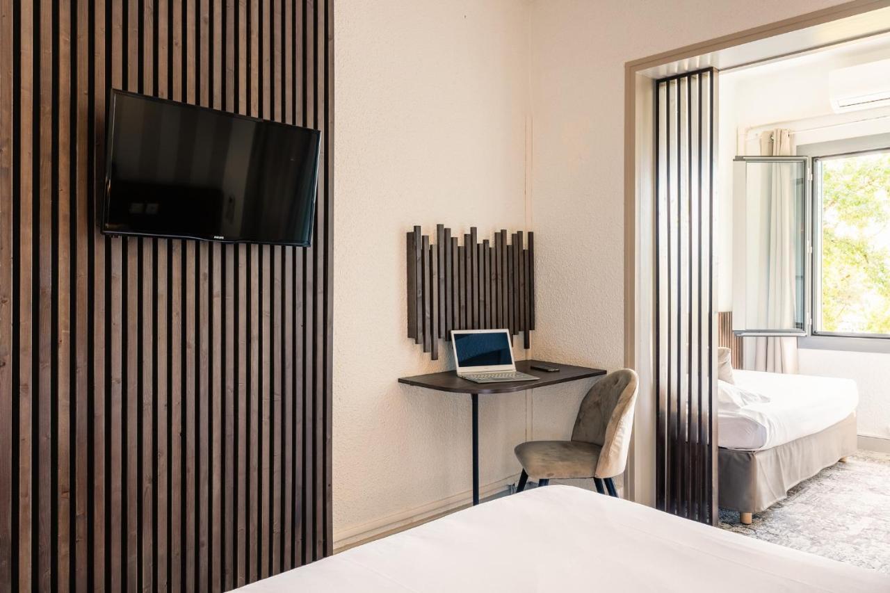 Relais Amadourien Hotel โรกามาดูร์ ภายนอก รูปภาพ