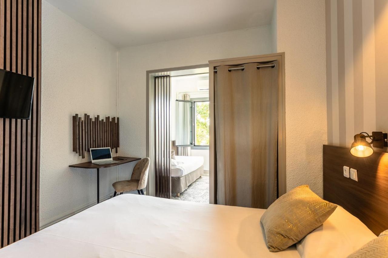 Relais Amadourien Hotel โรกามาดูร์ ภายนอก รูปภาพ