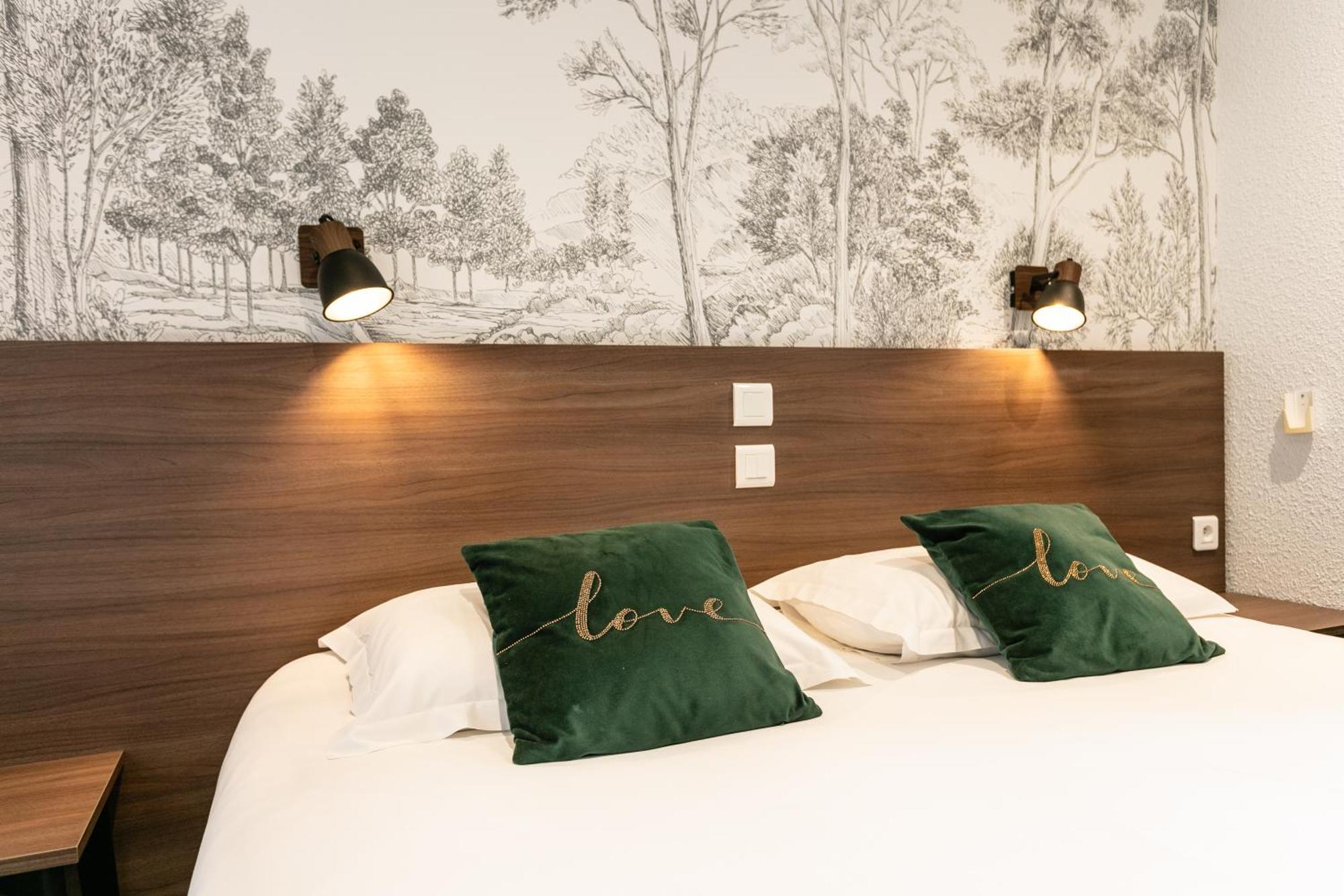 Relais Amadourien Hotel โรกามาดูร์ ภายนอก รูปภาพ