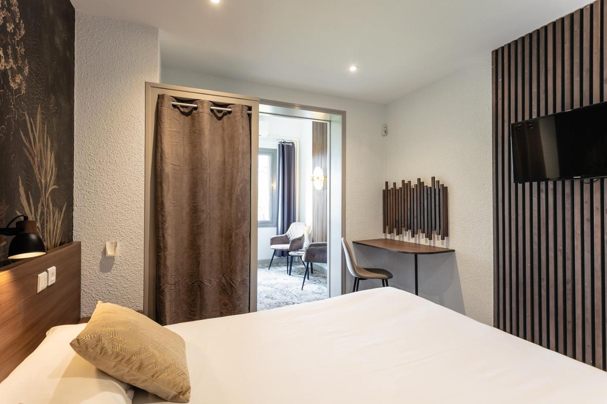 Relais Amadourien Hotel โรกามาดูร์ ห้อง รูปภาพ
