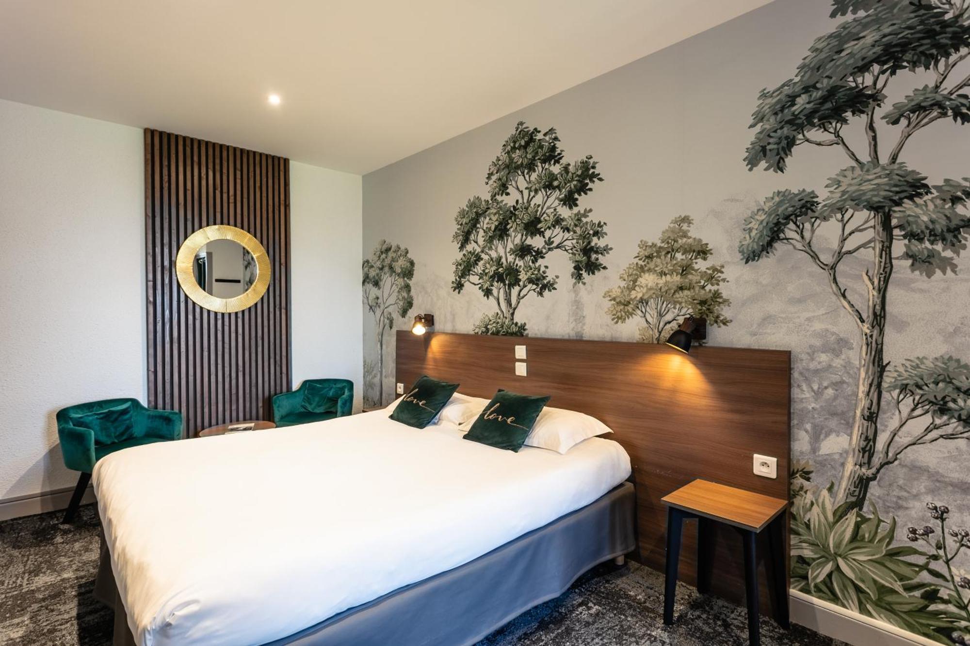 Relais Amadourien Hotel โรกามาดูร์ ห้อง รูปภาพ