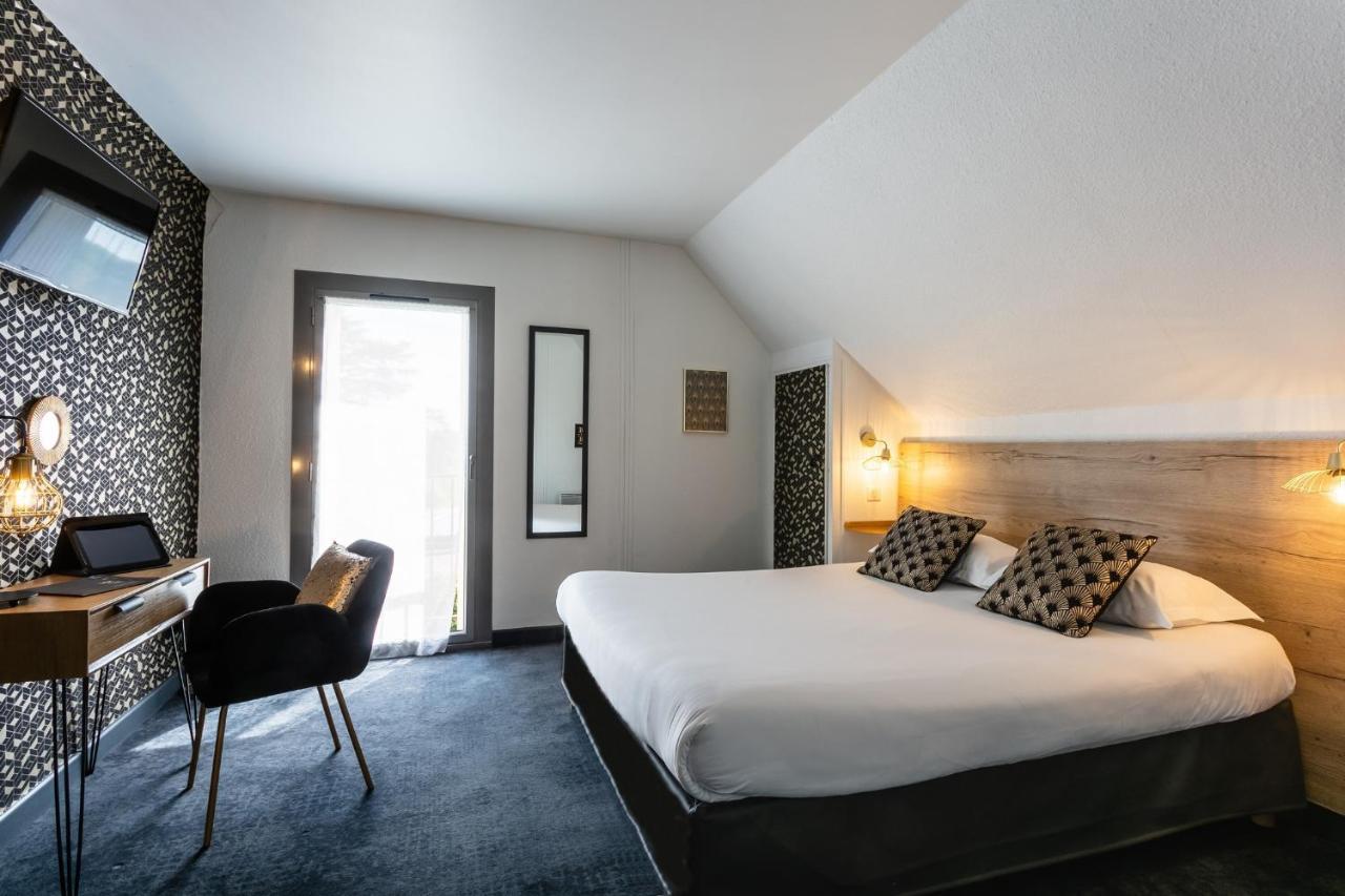 Relais Amadourien Hotel โรกามาดูร์ ภายนอก รูปภาพ